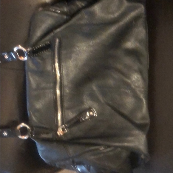 Vintage Guess purse genuine leather - Picture 7 of 8
